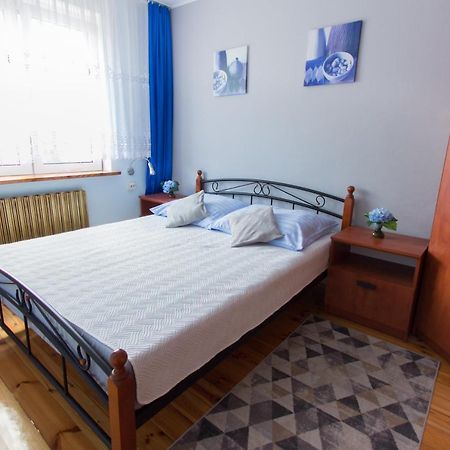 Pokoje Goscinne W Miedzyzdrojach Miedzyzdroje Kültér fotó
